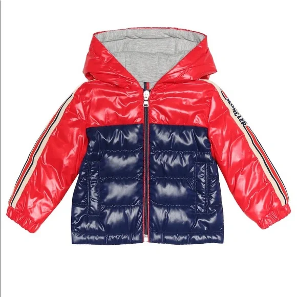 Baby moncler coat - Picture 10 of 10